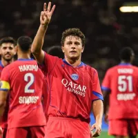 PSG vence por 6-3 no terreno do Toulouse: João Neves assina duas bicicletas e hat-trick