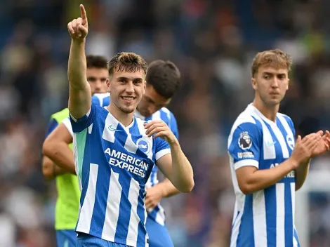 Brighton consegue grande reviravolta sobre o Manchester City no fim