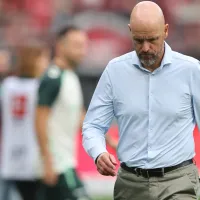 Erik ten Hag na iminência de ser despedido do Bayer Leverkusen ao fim de apenas duas jornadas