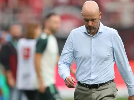 Bayer Leverkusen perto de despedir Erik Ten Hag