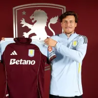 Após terminar contrato com o Manchester United, Victor Lindelöf assina pelo Aston Villa