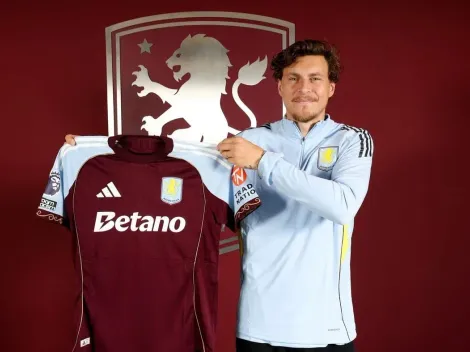 Após sair do Manchester United, Victor Lindelöf assina pelo Aston Villa