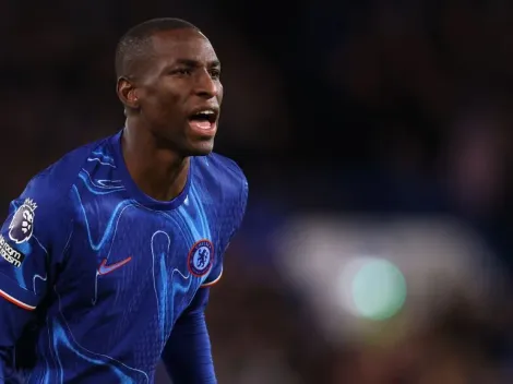 Bayern termina novela e garante a contratação de Nicolas Jackson