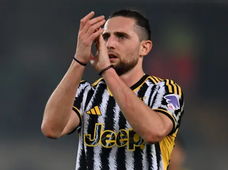 Adrien Rabiot, afastado pelo Marselha, reforça AC Milan