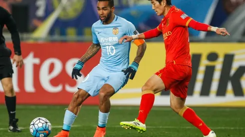AFC Champions League - Jiangsu FC v Adelaide