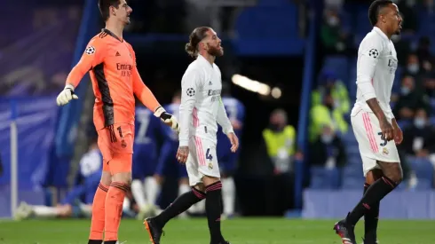 Chelsea v Real Madrid - UEFA Champions League Semi Final: Leg Two