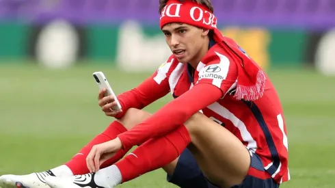 Real Valladolid CF v Atletico de Madrid - La Liga Santander