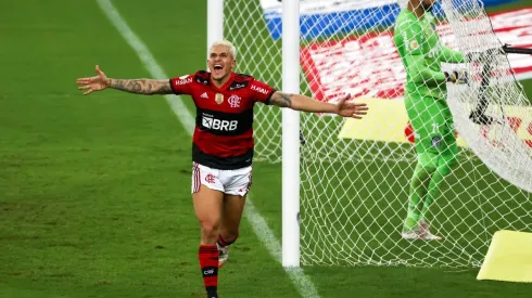 Flamengo v Palmeiras - Brasileirao 2021