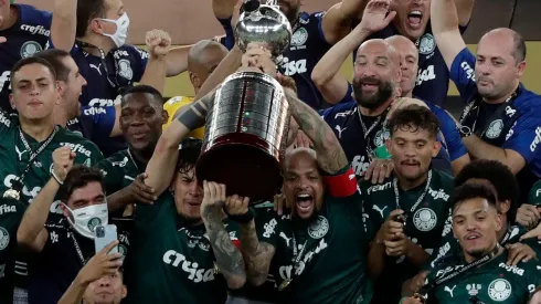 Palmeiras v Santos - Copa CONMEBOL Libertadores 2020 Final