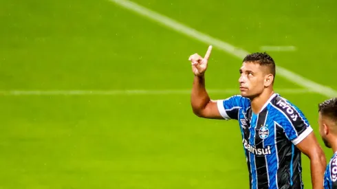 2020 Brasileirao Series A: Gremio v Flamengo Play Behind Closed Doors Amidst the Coronavirus (COVID - 19) Pandemic