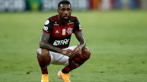 2020 Brasileirao Series A: Flamengo v Bahia Play Behind Closed Doors Amidst the Coronavirus (COVID-19) Pandemic