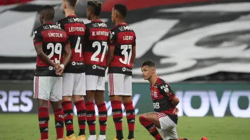 Flamengo v Junior - Copa CONMEBOL Libertadores 2020