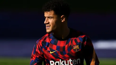 FC Barcelona v C.A. Osasuna - La Liga Santander