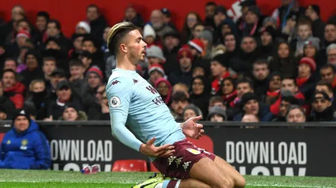 Manchester United v Aston Villa - Premier League