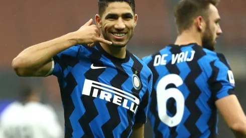 FC Internazionale v Spezia Calcio - Serie A