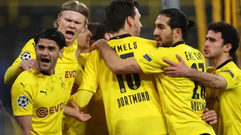 Borussia Dortmund v Sevilla FC - UEFA Champions League Round Of 16 Leg Two