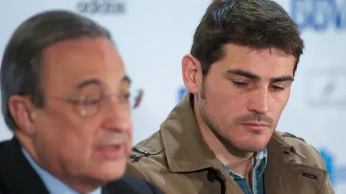 Iker Casillas Presents