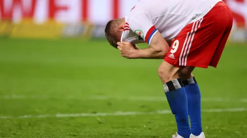 Hamburger SV v 1. FC N�rnberg - Second Bundesliga