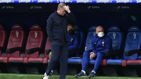 SD Eibar v FC Barcelona - La Liga Santander