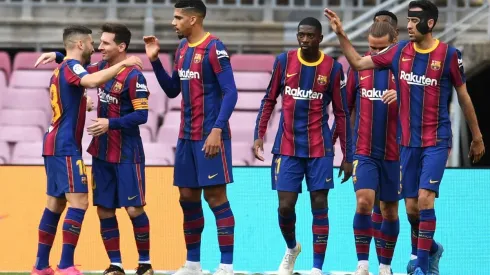 FC Barcelona v RC Celta – La Liga Santander