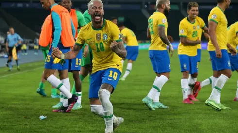 Brazil v Colombia: Group B – Copa America Brazil 2021