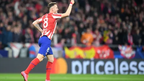 Atletico Madrid v Liverpool FC - UEFA Champions League Round of 16: First Leg