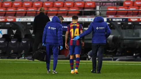 FC Barcelona v SD Eibar - La Liga Santander