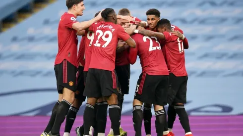 Manchester City v Manchester United - Premier League