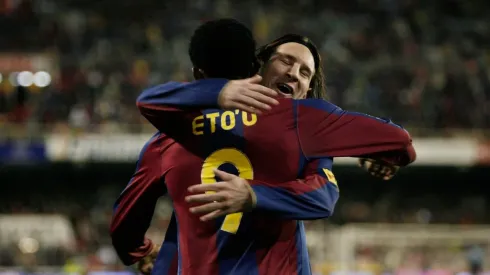 Valencia v Barcelona - La Liga