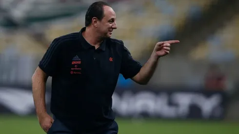 Flamengo v Fluminense - Rio de Janeiro State Championship Final