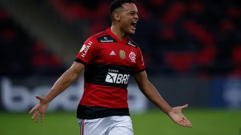 Flamengo v Red Bull Bragantino - Brasileirao 2021