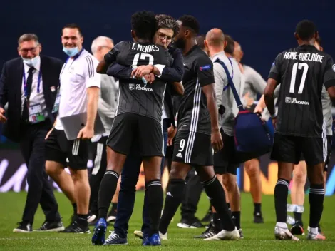 Lyon anuncia ex-Vasco e fecha quinteto de brasileiros no clube