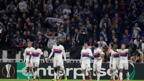 Olympique Lyon v Everton FC - UEFA Europa League