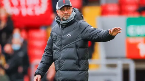 Liverpool v Crystal Palace – Premier League