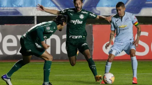 Bolivar v Palmeiras - Copa CONMEBOL Libertadores 2020