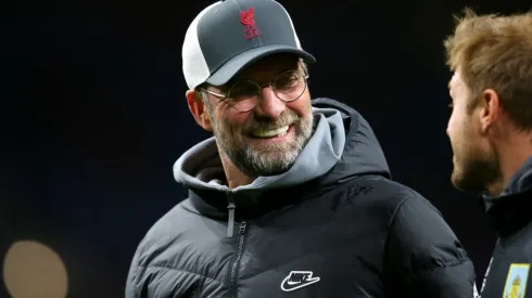 Burnley v Liverpool – Premier League