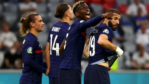 France v Germany - UEFA Euro 2020: Group F