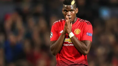 Manchester United v Juventus - UEFA Champions League Group H