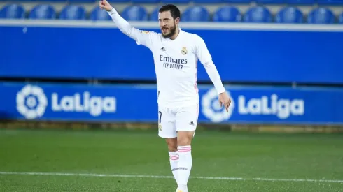 Deportivo Alaves v Real Madrid – La Liga Santander