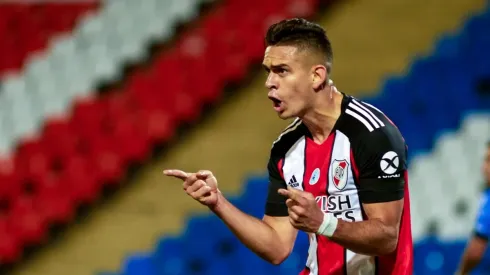 Godoy Cruz v River Plate - Copa de la Liga Profesional 2021