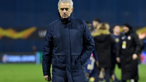 Dinamo Zagreb v Tottenham Hotspur - UEFA Europa League Round Of 16 Leg Two