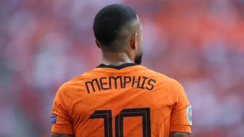 Netherlands v Czech Republic - UEFA Euro 2020: Round of 16