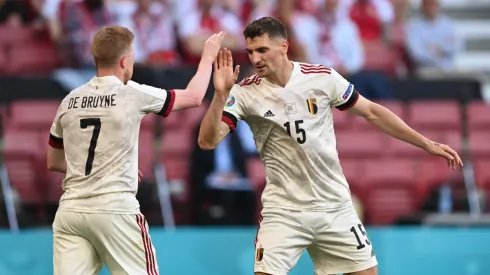 Denmark v Belgium - UEFA Euro 2020: Group B