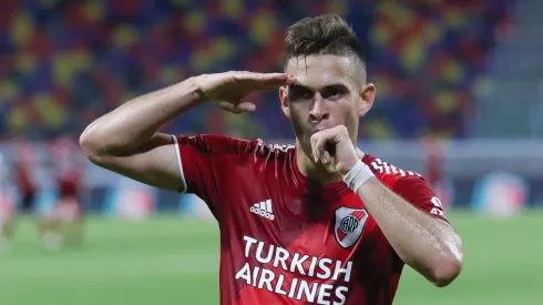 Central Cordoba v River Plate - Copa de la Liga Profesional 2021