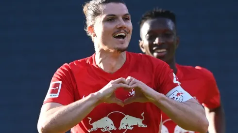 Hertha BSC v RB Leipzig - Bundesliga