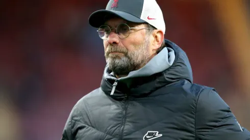 Burnley v Liverpool – Premier League