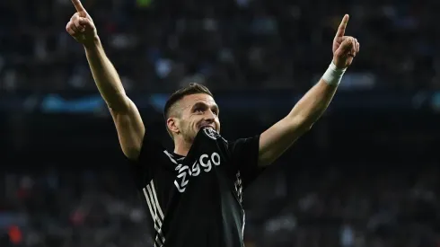 Real Madrid v Ajax - UEFA Champions League Round of 16: Second Leg