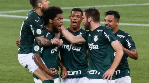 2020 Brasileirao Series A: Palmeiras v Red Bull Bragantino Play Behind Closed Doors Amidst the Coronavirus (COVID – 19) Pandemic