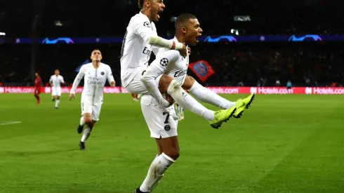 Paris Saint-Germain v Liverpool – UEFA Champions League Group C