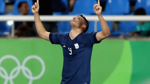 Argentina v Algeria: Men